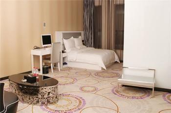 Zhengzhou Zhengshang Garden Hotel Guxing Exterior photo