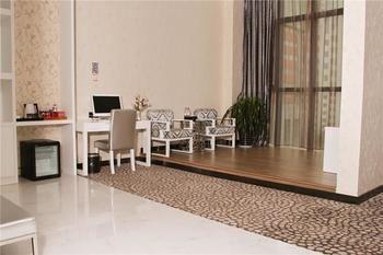Zhengzhou Zhengshang Garden Hotel Guxing Exterior photo