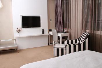 Zhengzhou Zhengshang Garden Hotel Guxing Exterior photo